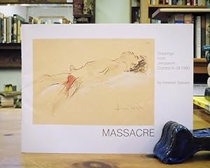 Massacre Drawings from Jerusalem October 8-28, 1990