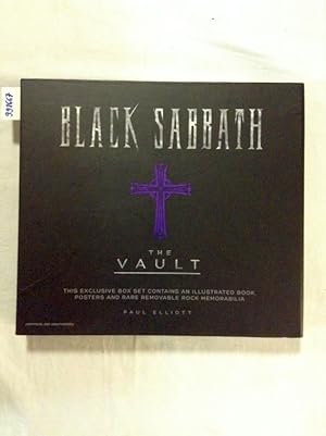 Black Sabbath: The Vault: Englische Originalausgabe/Original English edition
