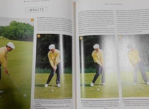 GOLF SISTEMATICO AVANZADO. MIKE PALMER. UNA GUIA ILUSTRADA PASO A PASO. TDK41