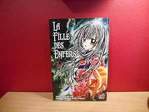 LA FILLE DES ENFERS T.2