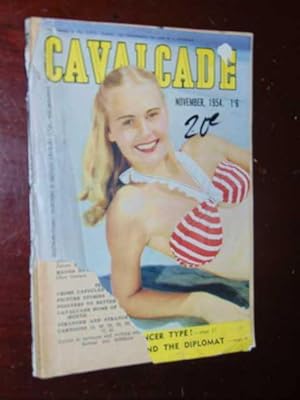Cavalcade: November, 1954