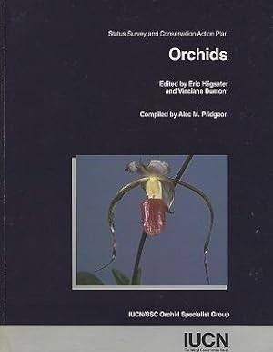 Orchids - Status Survey and Conservation Action Plan