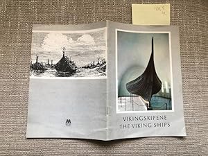 Forer for Vikingskipene: Guide for The Viking Ships