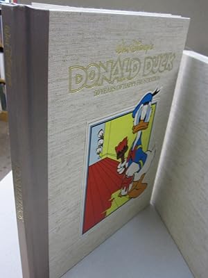 Walt Disney's Donald Duck; 50 Years of Happy Frustration