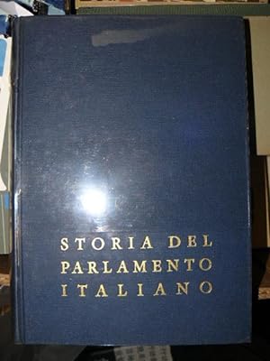 Storia del parlamento Italiano. Vol. 18 inchieste politiche a cura di Domenico Novacco
