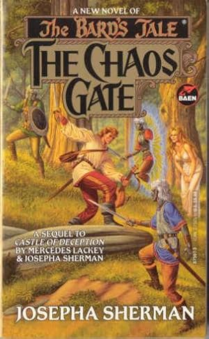 The Chaos Gate (The Bard's Tale Ser., Vol. 4)