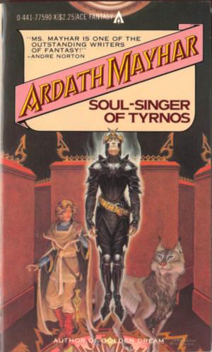 Soul-Singer of Tyrnos
