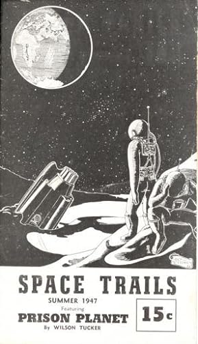 Prison Planet (Space Trails Summer 1947)