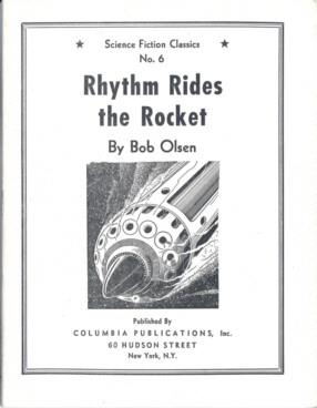 Rhythm Rides the Rocket