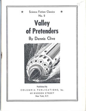 Valley of Pretenders