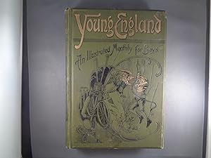 Young England An Illustrated Magazine for Boys Vol XX