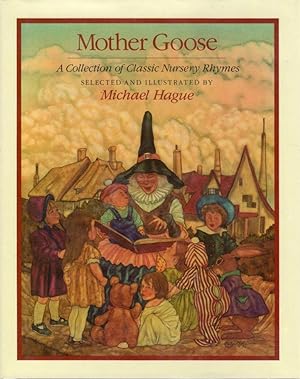 Mother Goose: A Collection of Nursery Rhymes