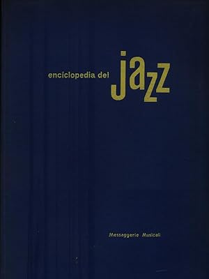 Enciclopedia del jazz