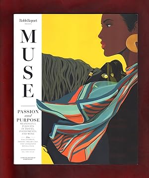 Robb Report Presents MUSE. Fall 2018. A Robb Report Special Edition. The Unique You. Dream Cars, ...
