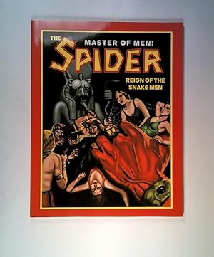 The Spider # 39 : Reign of the Snake Men