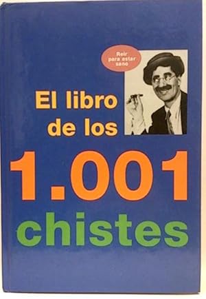 El Libro De Los 1001 Chistes