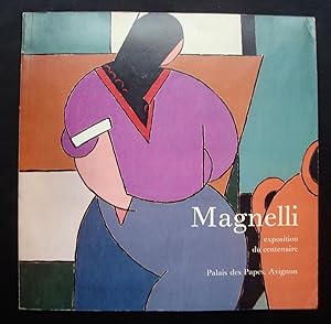Magnelli - exposition du centenaire -