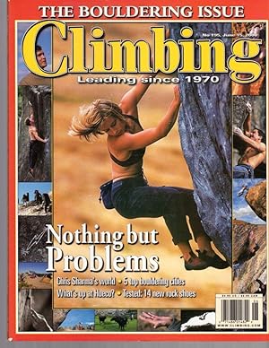 Climbing [Magazine] No. 195; June 15, 2000