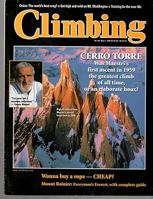 Climbing [Magazine] No. 185; May 1, 1999