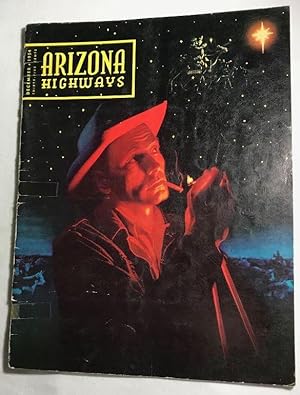 Arizona Highways: December 1954; Vol. XXX, No. 12