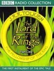 Lord of the Rings: Fellowship of the Ring v.1: Fellowship of the Ring Vol 1 (Radio Collection)
