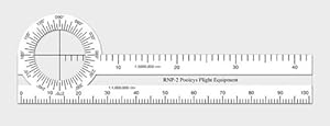 NRN020 RNP-2 Pooleys Navigation Plotter