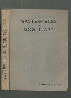 Masterpieces of Mogul Art