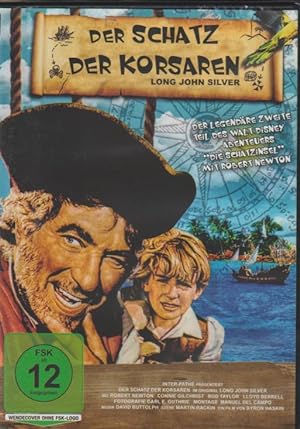 Der Schatz der Korsaren [DVD]