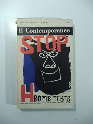 Il contemporaneo, marzo-aprile 1962, n. 46-47