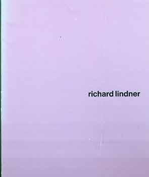 Richard Lindner. [Exhibition catalogue].