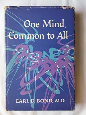 One Mind, Common to All