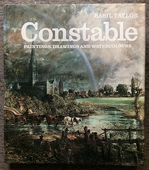 Constable: Paintings, Drawings And Watercolours.