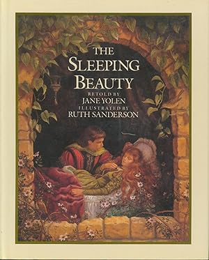The Sleeping Beauty (signed)