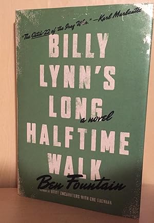 Billy Lynn s Long Halftime Walk (signed)