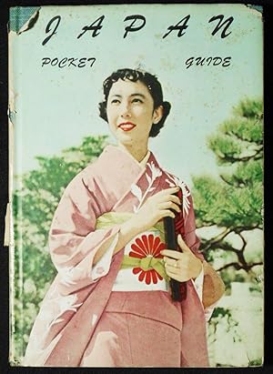 Japan: The Pocket Guide 1955