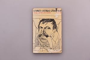 LEVINES LUSTIGES LITERARIUM. Vorgestellt von John Updike
