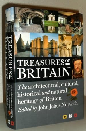 Treasures of Britain - The Architectural, Cultural, Historical and Natural Heritage of Britain