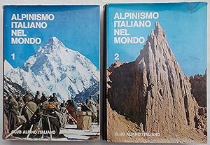Alpinismo italiano nel mondo.