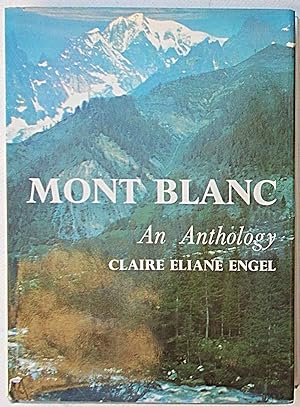 Mont Blanc. An Anthology.
