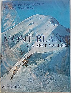 Mont Blanc aux sept Vallées.
