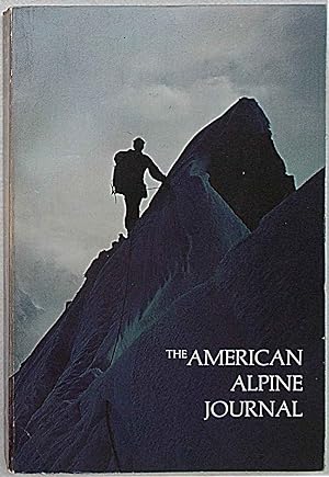 The American Alpine Journal. 1979.