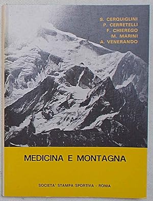 Medicina e montagna.