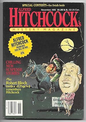 Alfred Hitchcock's Mystery Magazine