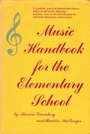 Music Handbook for the Elementary School