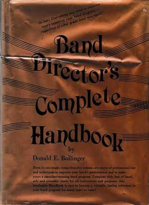 Band Director's Complete Handbook