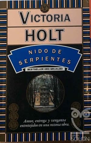 Nido de serpientes