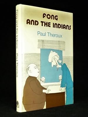 Fong and the Indians SIGNED First Edition, 1st printing*