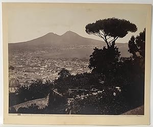 Napoli. Panorama da S. Martino