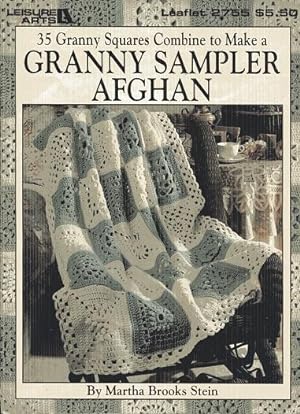 Granny Sampler Aghan Leaflet 2755
