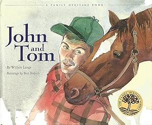 John and Tom (Vermont Folklife Center Children's Book Series)